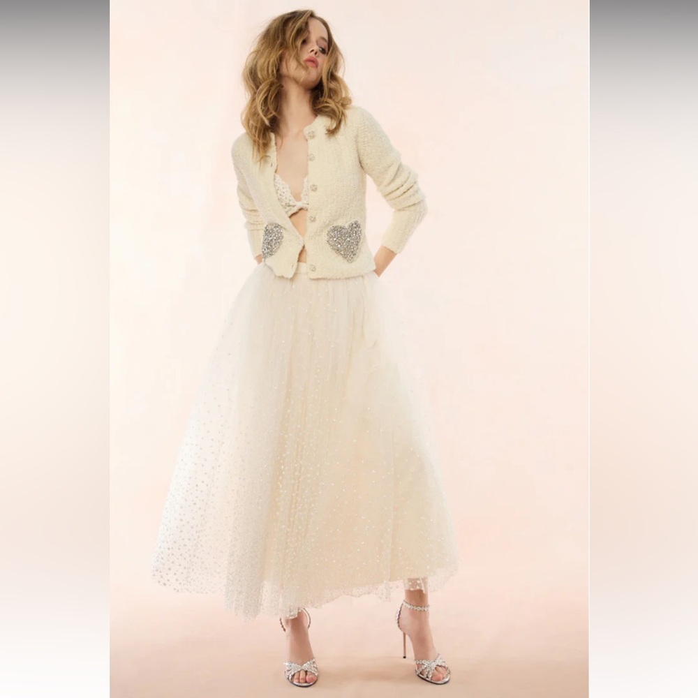 Loveshackfancy skirt